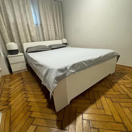 Comfort Corner - Center Apartman