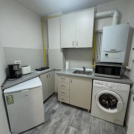Comfort Corner - Center Apartman *