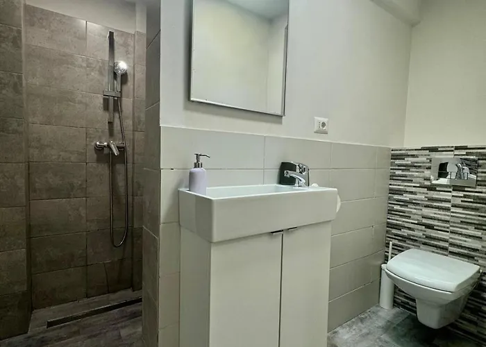 Comfort Corner - Center Apartman Bukarest