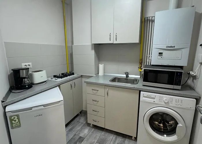 Comfort Corner - Center Apartman *