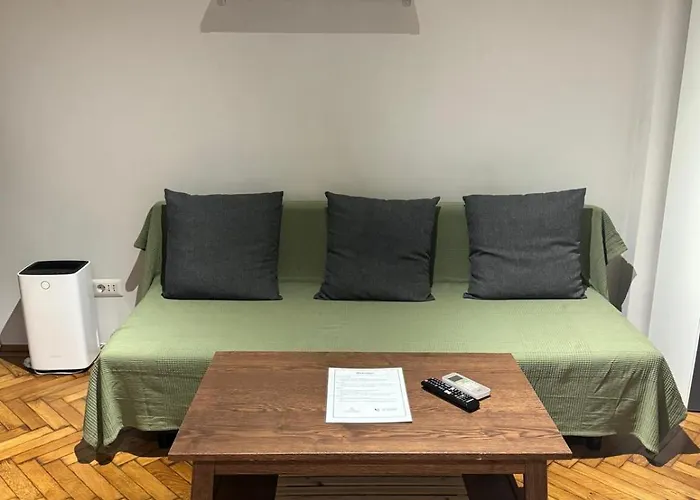 Apartament Comfort Corner - Center Bukareszt