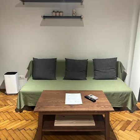 Apartamento Comfort Corner - Center Bucareste