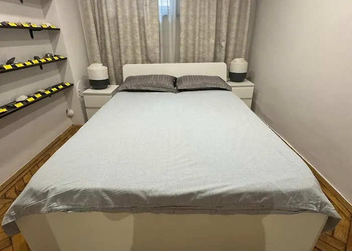 Comfort Corner - Center Apartamento Bucareste